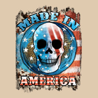 Made In America Skull Heavyweight Sweatshirt | Teevron