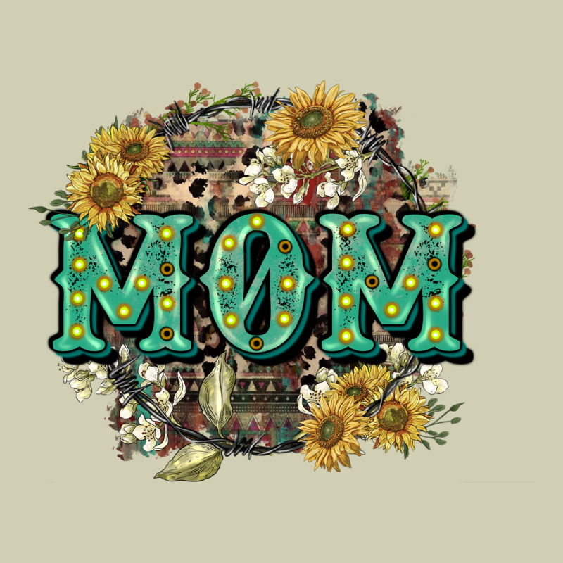 Aztec Mom Mother's Day Heavy Core Tee by CowGirlArtShop | Teevron