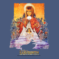 Labyrinth Movie Poster T Shirt Vintage Hoodie | Teevron