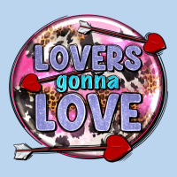 Lovers Gonna Love Olivia Classic Tee | Teevron
