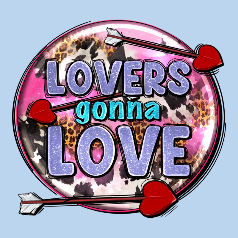 Lovers Gonna Love Olivia Classic Tee by OliviaCreatesArt | Teevron