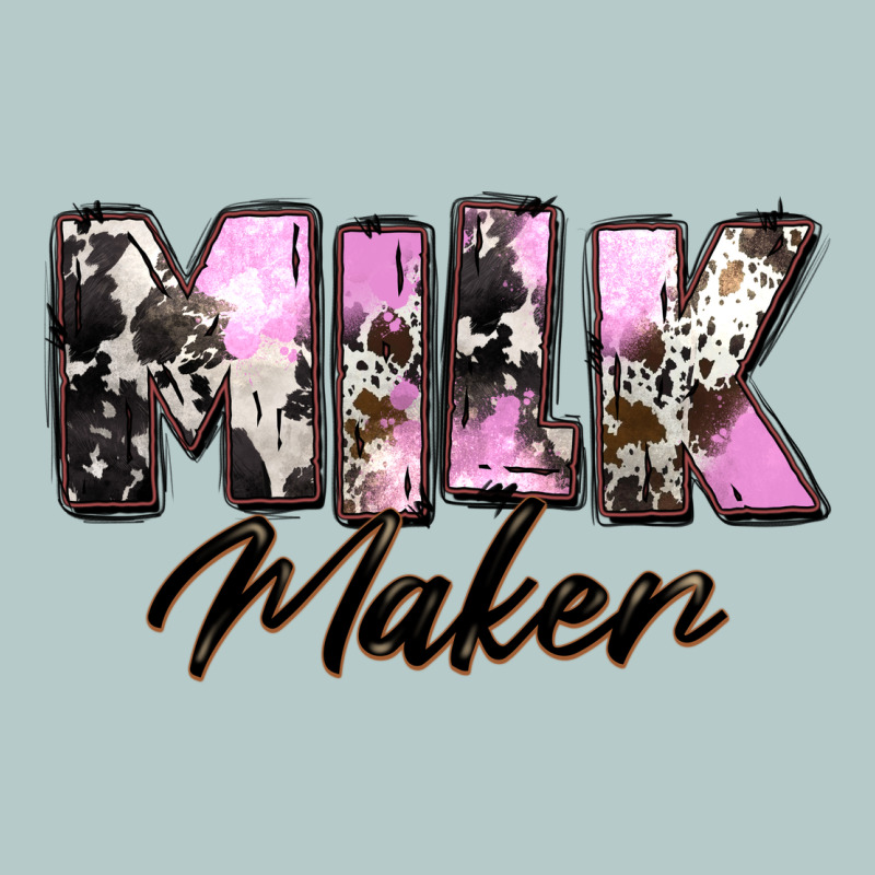 Milk Maker Mother's Day Heavy Core Tee by CowGirlArtShop | Teevron