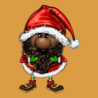 Afro Santa Gnomes Urban Heavy Tee | Teevron