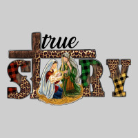 True Story Holy Family Premium Sweatshirt | Teevron