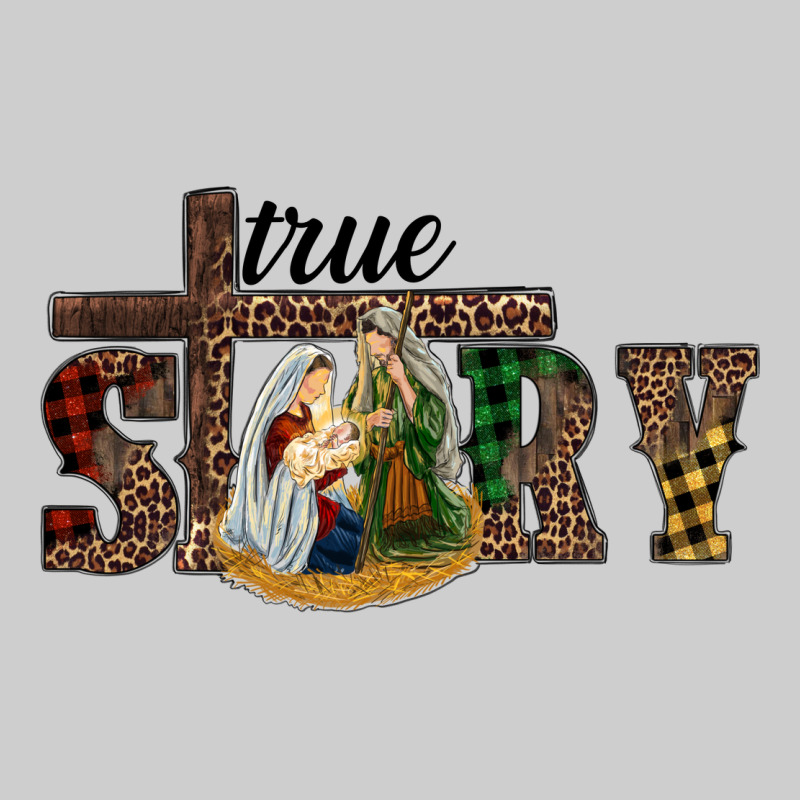 True Story Holy Family Premium Sweatshirt by RanaPortraitStore | Teevron