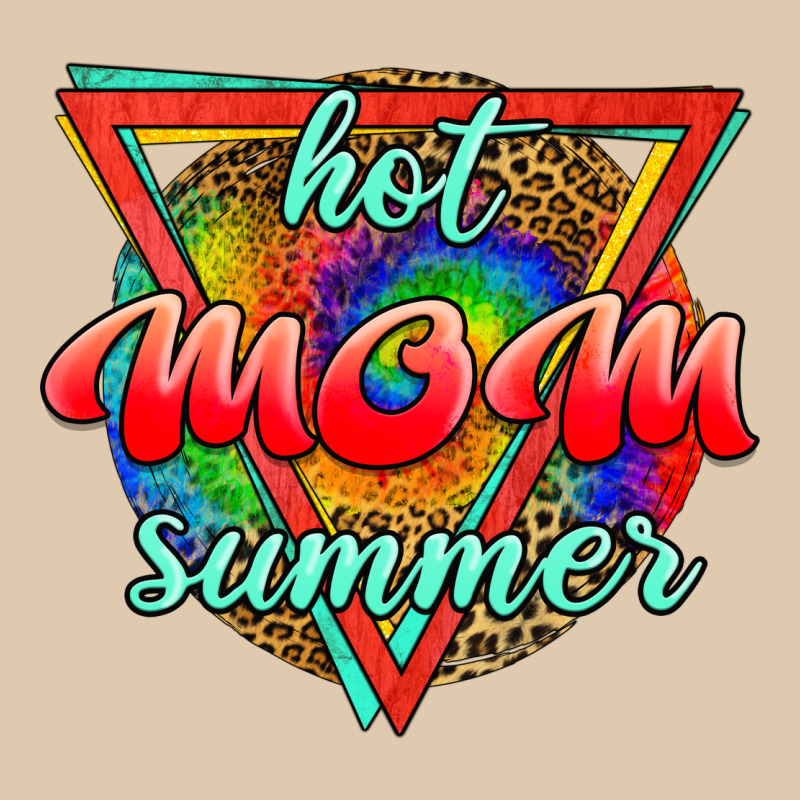 Hot Mom Summer Heavyweight Sweatshirt by JahusDesignShop | Teevron