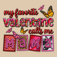 My Favorite Valentine Calls Me Mama Classic Tee | Teevron