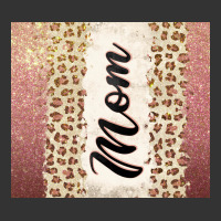 Rose gold mom leopard glitter | Teevron