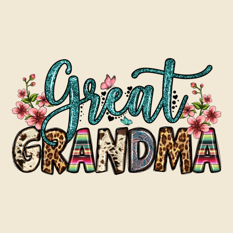 Great Grandma Premium Tee by OliviaCreatesArt | Teevron