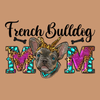 French Bulldog Mom Heavyweight Hoodie | Teevron