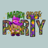 Mardi Gras Party Heavy Core Tee | Teevron