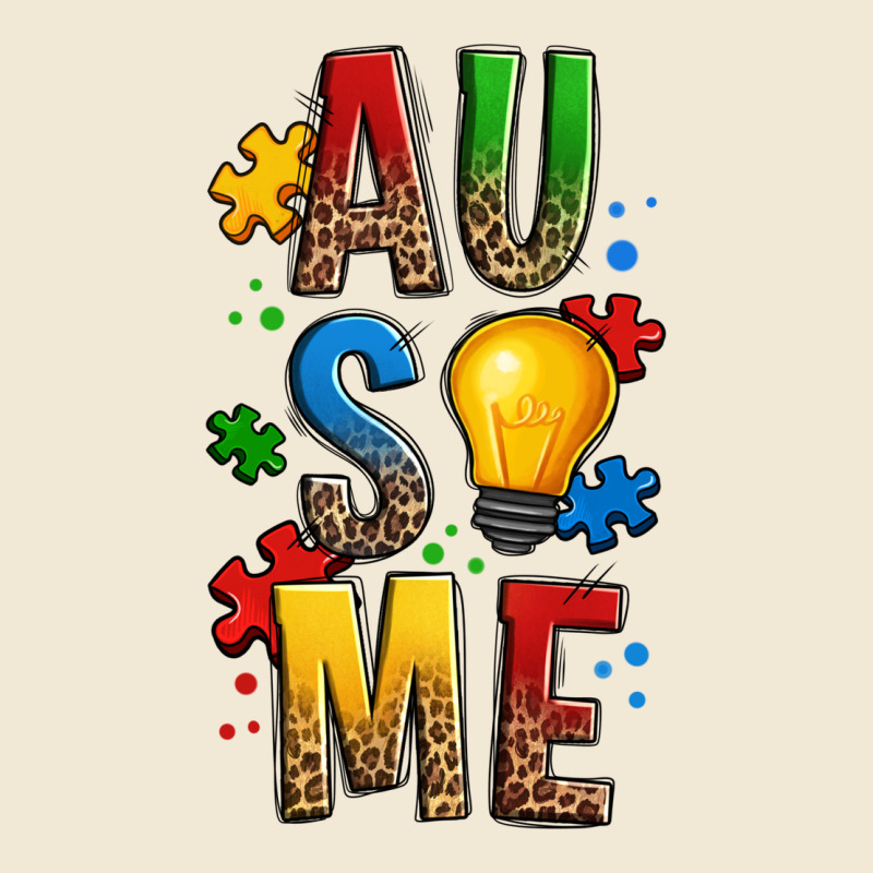 Ausome Autism Premium Tee by OliviaCreatesArt | Teevron