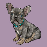 French Bulldog Heavyweight Hoodie | Teevron