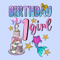 Birthday Girl 1 Urban Heavy Tee | Teevron