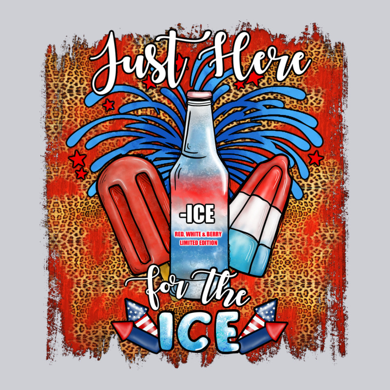 Just Here For The Ice Heavyweight Sweatshirt by JahusDesignShop | Teevron
