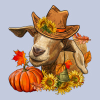 Fall Goat Long Sleeve Tee | Teevron