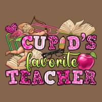 Cupid's Favorite Teacher Premium Tee | Teevron