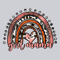 Girl Mama Western Leopard Rainbow Heavyweight Sweatshirt | Teevron