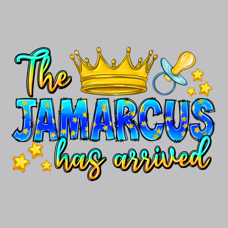 The Jamarcus Has Arrived Long Sleeve Tee by CowhideDigitalArt | Teevron