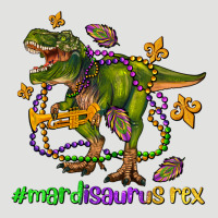 Mardi Saurus Rex Olivia Classic Tee | Teevron