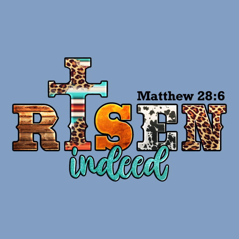 He Is Risen Indeed Matthew 28 6 Jesus Christ Easter Urban Hoodie by Jasminsmagicworld | Teevron