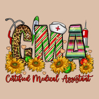 Christmas Cma Certified Medical Assistant Urban Heavy Tee | Teevron