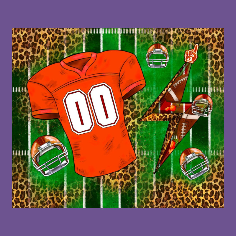 American Football Uniform Mouse Pad Vintage Tee by BundleAndBundleShop | Teevron