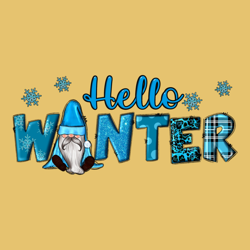 Hello Winter Gnomes Premium Sweatshirt by RanaPortraitStore | Teevron