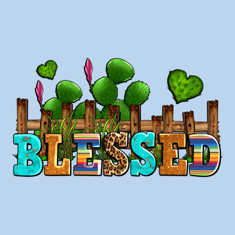 Blessed Olivia Classic Tee by OliviaCreatesArt | Teevron