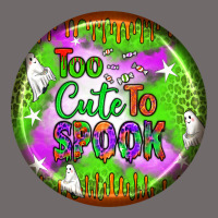Too Cute To Spook Earrings Urban Heavy Tee | Teevron