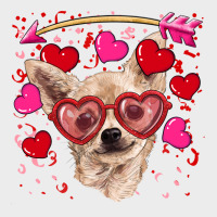 Valentine's Day  Chihuahua Urban Hoodie | Teevron
