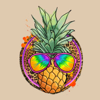 Pineapple And Glasses Heavyweight Sweatshirt | Teevron