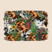 Western Rodeo Background Urban Heavy Tee | Teevron