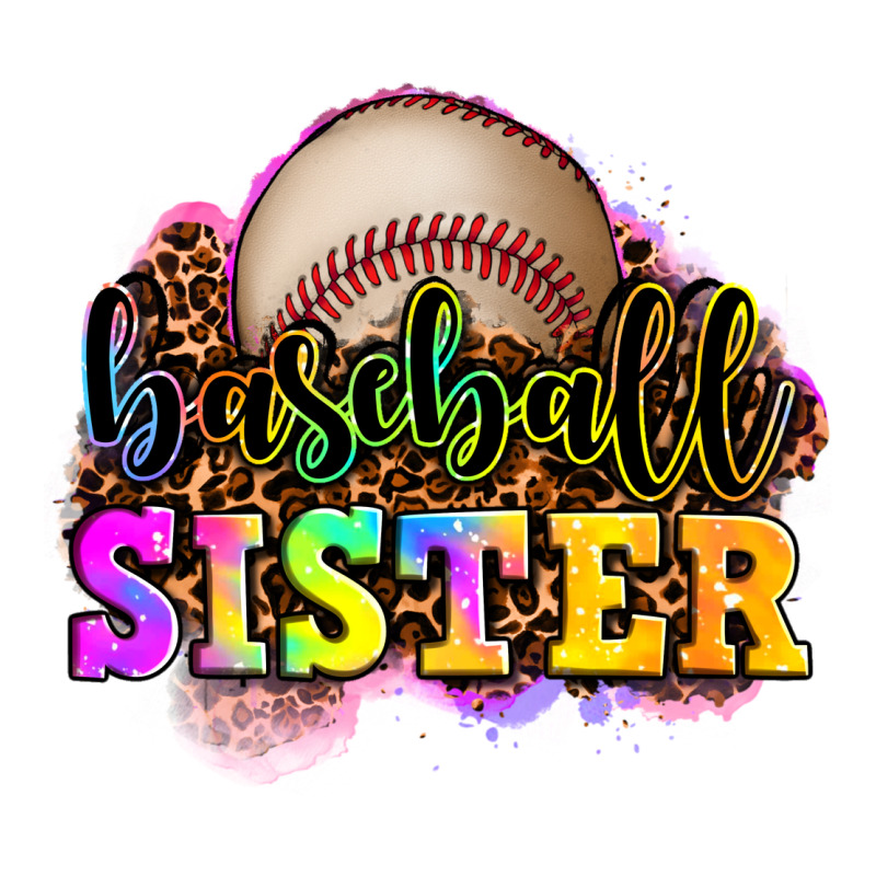 Baseball Sister Premium Tee by OliviaCreatesArt | Teevron
