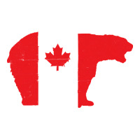 canada t shirt love canada bear proud canadian canada day t shirt | Teevron