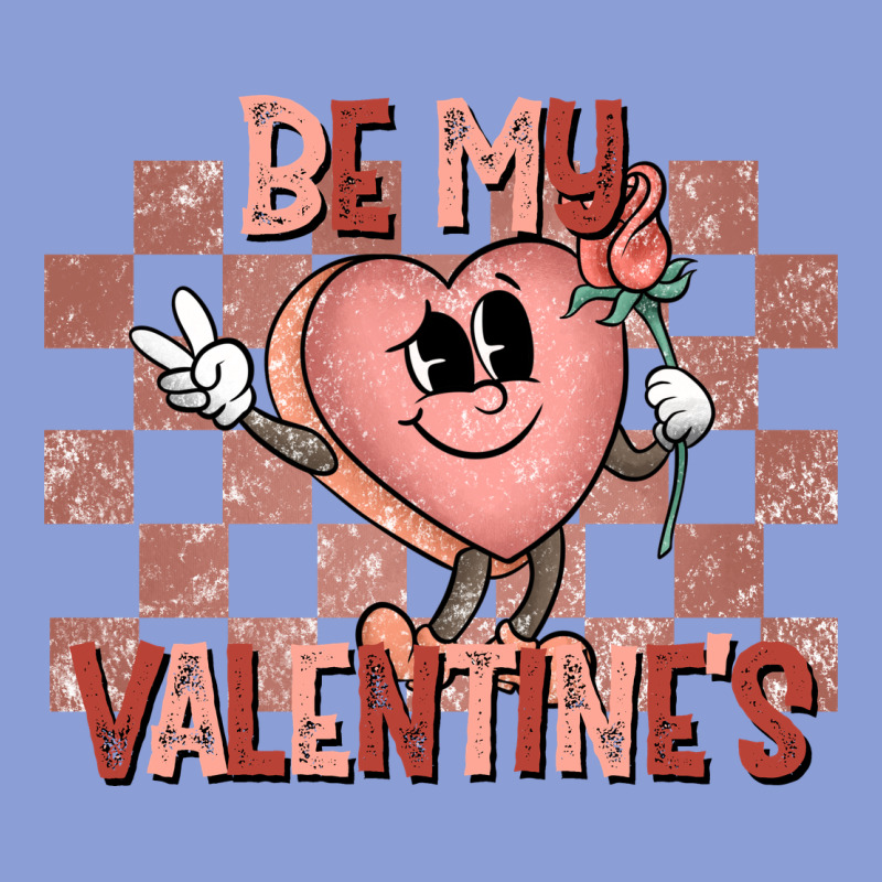 Be My Valentines Long Sleeve Tee by CowhideDigitalArt | Teevron