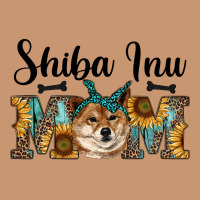 Western Shiba Inu Mom Heavyweight Hoodie | Teevron