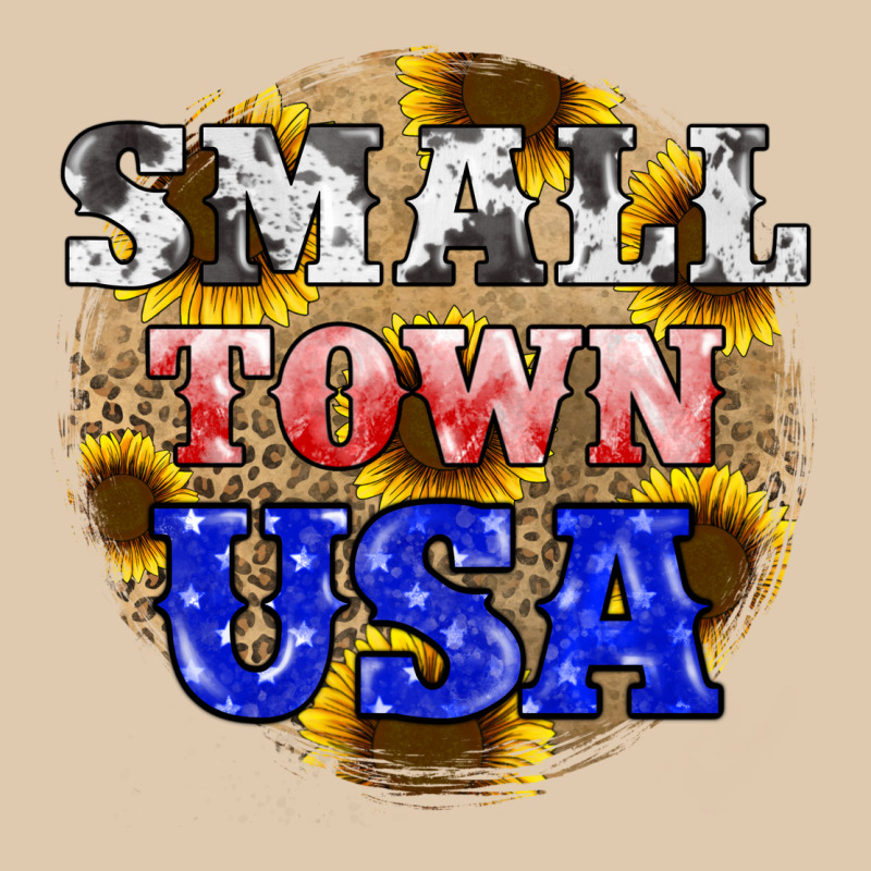 Small Town Usa Heavyweight Sweatshirt by JahusDesignShop | Teevron