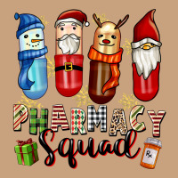 Pharmacy Squad Christmas Vintage Tee | Teevron