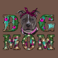 Christmas Dog Mom Pitbull Premium Sweatshirt | Teevron
