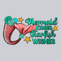 Mermaid Kisses Starfish Wishes Heavyweight Sweatshirt | Teevron