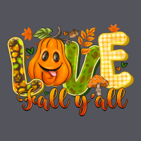 Love Fall Y'all Vintage Hoodie | Teevron