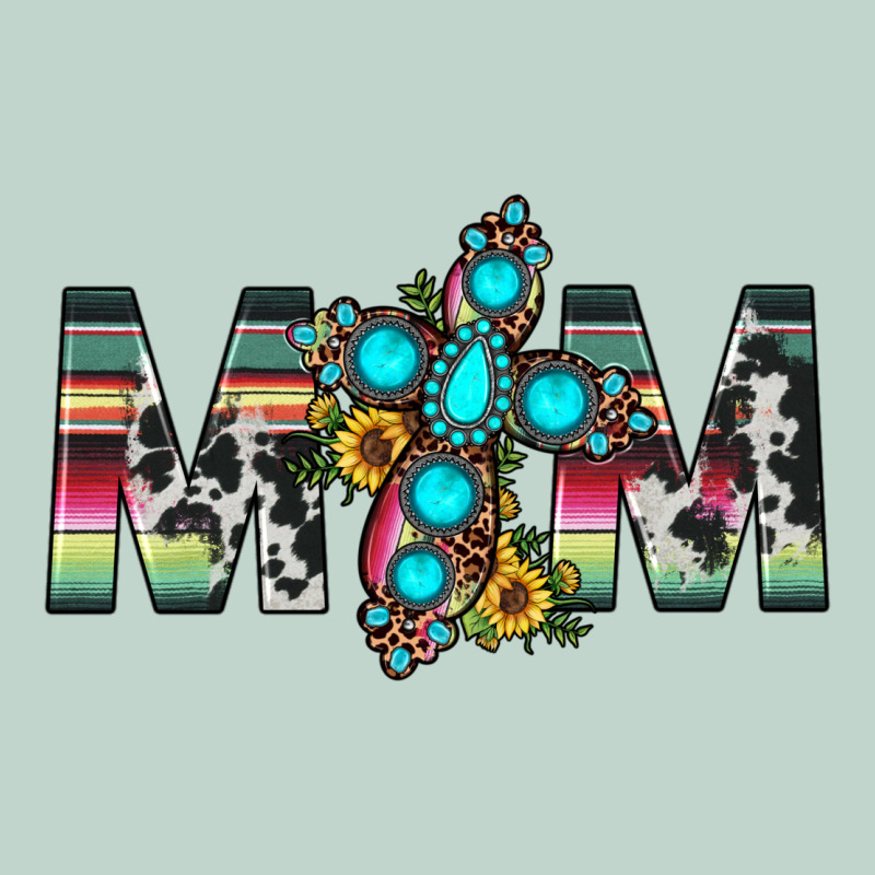 Mom Cross Zipper Hoodie by JahusDesignShop | Teevron