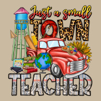 Just A Small Town Teacher Long Sleeve Tee | Teevron