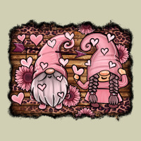 Valentines Day Gnomes Couple Heavy Core Tee | Teevron