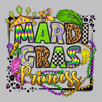 Mardi Gras Princess Classic Tee | Teevron