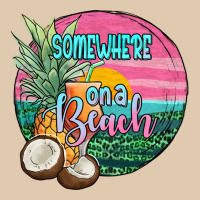 Somewhere On A Beach Heavyweight Sweatshirt | Teevron