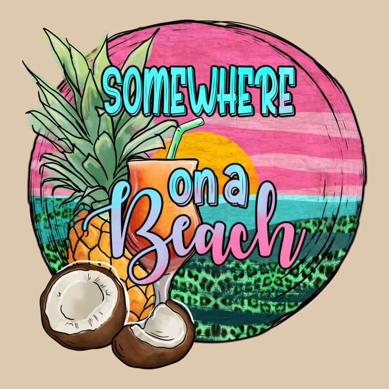 Somewhere On A Beach Heavyweight Sweatshirt by JahusDesignShop | Teevron