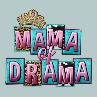 Mama Of Drama Mother's Day Heavy Core Tee | Teevron