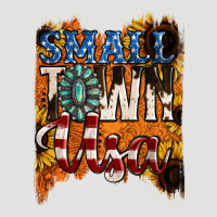 Small Town Usa Gemstone Classic Tee | Teevron